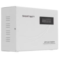 Стабилизатор напряжения SMARTWATT AVR SLIM 1500RW в Мариуполе