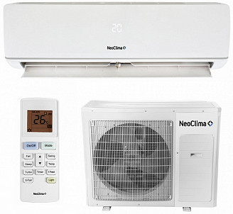 Кондиционер NeoClima NS/NU-HAX09R в Мариуполе
