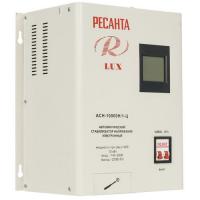 Стабилизатор напряжения Ресанта АСН-10000Н/1-Ц Lux в Мариуполе