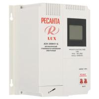 Стабилизатор напряжения Ресанта АСН-3000Н/1-Ц Lux в Мариуполе
