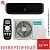 Кондиционер Hisense AS-13UW4RVETG01G(B)/AS-13UW4RVETG01W(B) Black Crystal Super DC Inverter Wi-Fi в Мариуполе
