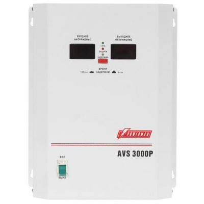 Стабилизатор напряжения PowerMan AVS 3000P в Мариуполе