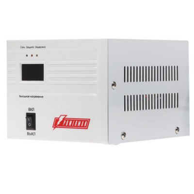 Стабилизатор напряжения PowerMan AVS 500A в Мариуполе