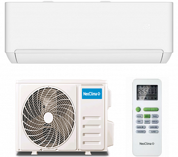 Кондиционер NeoClima NS/NU-HAP18TWI PRO-Health Inverter в Мариуполе
