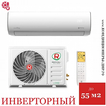 Кондиционер Royal Clima RCI-PFC55HN/IN/RCI-PFC55HN/OUT Perfetto DC EU Inverter 2024 в Мариуполе