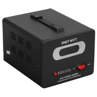 Стабилизатор напряжения SMARTWATT AVR TOWER 1500RF в Мариуполе