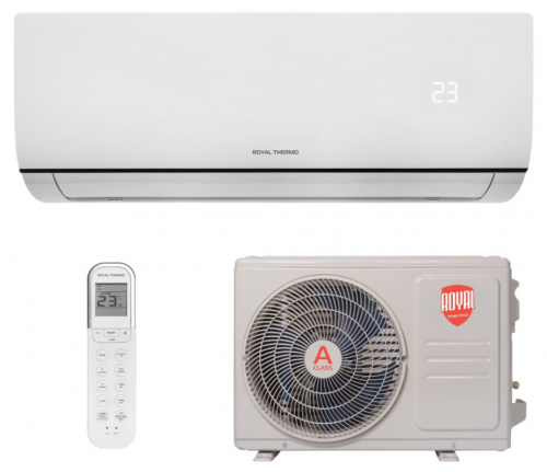 Кондиционер Royal Thermo RTS-18HN8_V2 Siena в Мариуполе