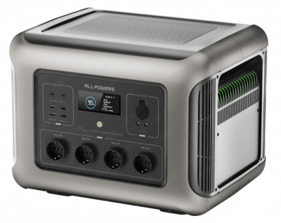 Портативная электростанция Allpowers R3500-V2 в Мариуполе
