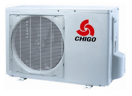 Кондиционер Chigo CS-32V3G Sunrise white в Мариуполе