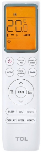 Кондиционер TCL TAC-FR12INV/R3 FreshIN 3.0 в Мариуполе