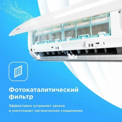Кондиционер MIDEA MSFRW-07HRN8-I/MSFR-07HRN8-O в Мариуполе