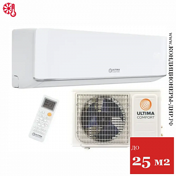 Кондиционер Ultima Comfort IMP-09PN-IN/IMP-09PN-OUT Impreza в Мариуполе