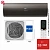 Кондиционер Haier HSU-12HFF103/R3-B/HSU-12HUF103/R3 Flexis Black в Мариуполе