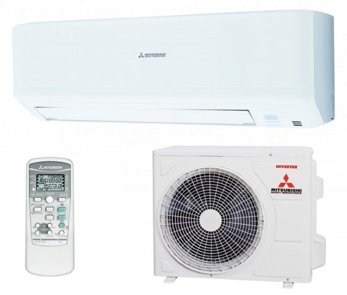 Кондиционер Mitsubishi Heavy SRK25ZSP-W/SRC25ZSP-W в Мариуполе