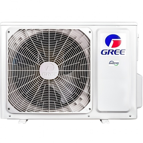 Кондиционер Gree GWH24ACE-S6DBA1A Lyra Nordic Inverter в Мариуполе