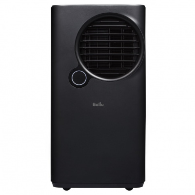 Мобильный кондиционер Ballu BPAC-07 EPB/N6 Eclipse Black в Мариуполе