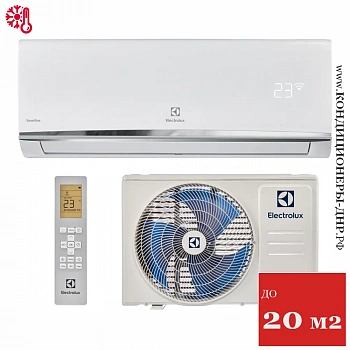Кондиционер Electrolux EACS-07HSM/N3 Smartline в Мариуполе