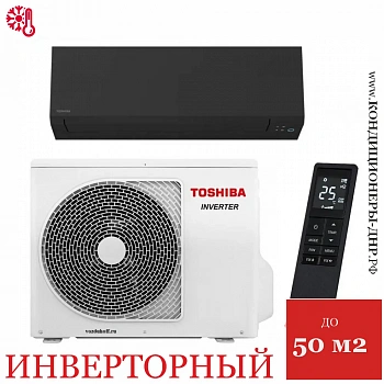 Кондиционер Toshiba RAS-B18G3KVSGB-E/RAS-18J2AVSG-E1 Shorai Edge Black в Мариуполе