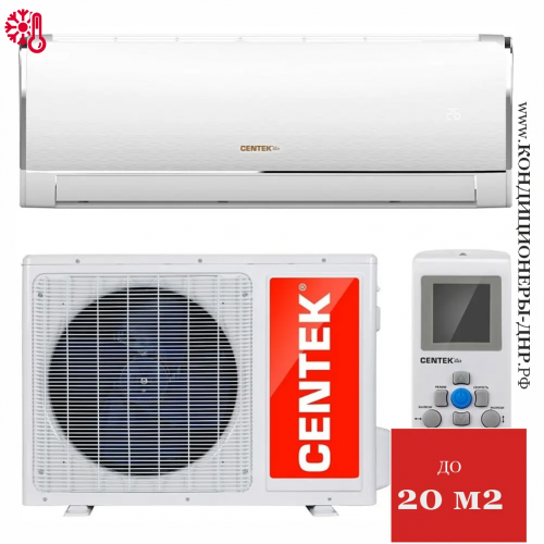Кондиционер Centek CT-65L07+ в Мариуполе