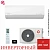Кондиционер Kentatsu KSGKU21HZRN1W/KSRKU21HZRN1 Kumo Inverter в Мариуполе