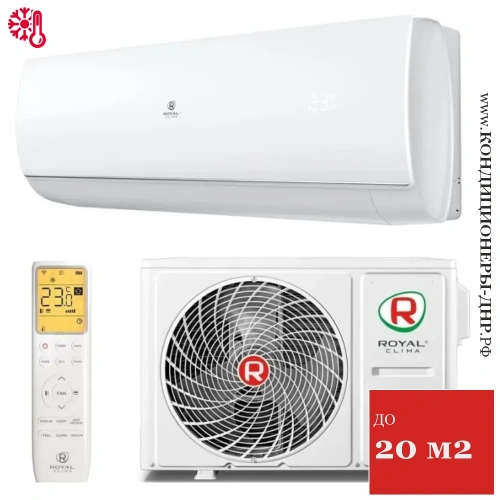 Кондиционер Royal Clima RC-PD22HN Pandora в Мариуполе