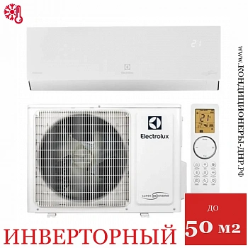 Кондиционер Electrolux EACS/I-18HEN-WHITE/N8_24Y Enterprise Super DC Inverter в Мариуполе