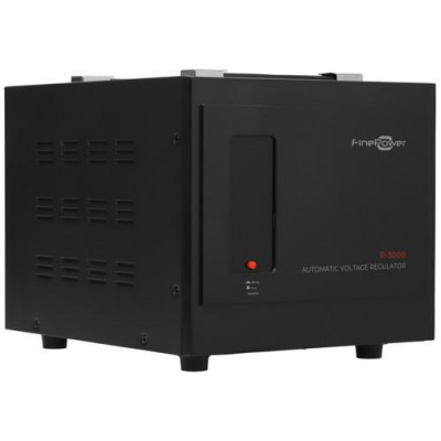 Стабилизатор напряжения FinePower R-3000 в Мариуполе