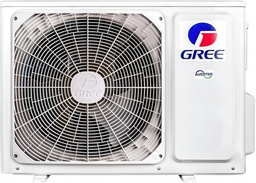 Кондиционер Gree GWH09ACC-K6DNA1F Lyra Inverter White в Мариуполе