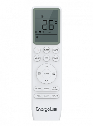 Кондиционер Energolux SAS12MR1-A/SAU12MR1-A Murren White в Мариуполе