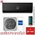 Кондиционер Haier AS25S2SF3FA-B/1U25S2SM4FA 2025 Flexis Super Match в Мариуполе
