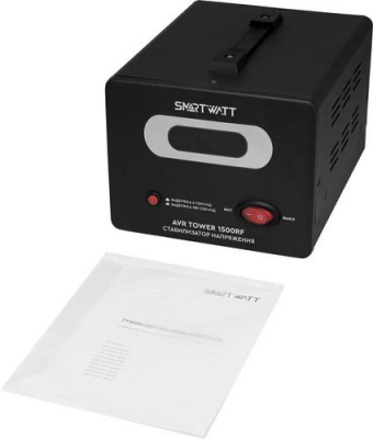 Стабилизатор напряжения SMARTWATT AVR TOWER 1500RF в Мариуполе