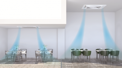 Кассетная сплит-система Haier AB71F2LR1FA/1U71F2LR1FA в Мариуполе