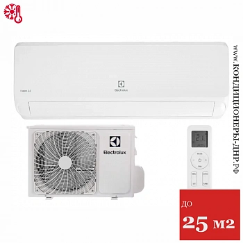Кондиционер Electrolux EACS-09HF2/N3 Fusion 2.0 в Мариуполе