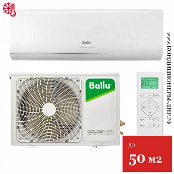 Кондиционер Ballu BSAG-18HN8 iGreen в Мариуполе