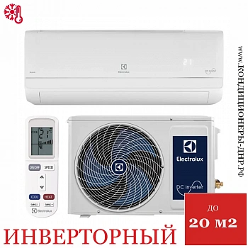 Кондиционер Electrolux EACS/I-07HSK/N3_24Y Skandi DC Inverter Wi-Fi в Мариуполе