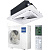 Кассетная сплит-система Haier ABH071G2ERG / 1U24FS1EAA в Мариуполе