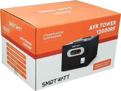 Стабилизатор напряжения SMARTWATT AVR TOWER 12000RF в Мариуполе