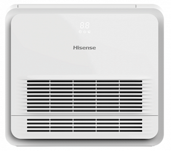 Напольно-потолочная сплит-система Hisense AKT-12UR4RK8/AUW-12U4RS8 Heavy DC Inverter в Мариуполе