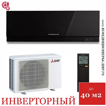 Кондиционер Mitsubishi Electric MSZ-EF42VGKB/MUZ-EF42VG Design Inverter в Мариуполе