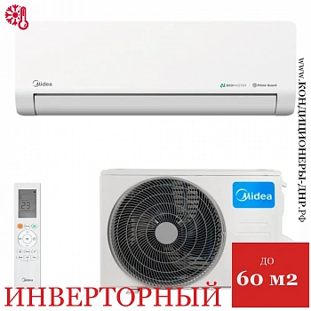 Кондиционер Midea MSES-18N8D6-I/MSES-18N8D6-O Easy в Мариуполе