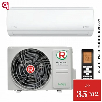 Кондиционер Royal Clima RC-TWL35HN/IN/RC-TWL35HN/OUT Triumph Lite в Мариуполе