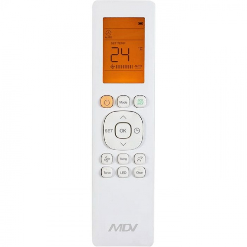 Кондиционер MDV MDSAG-09HRDN8/MDOAG-09HDN8 Infini Inverter в Мариуполе