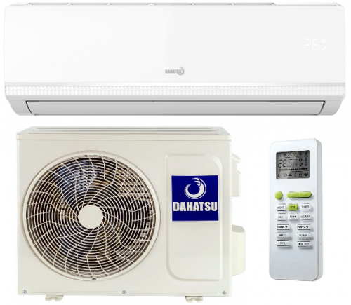 Кондиционер Dahatsu DH-07 I Onyx DC Inverter в Мариуполе