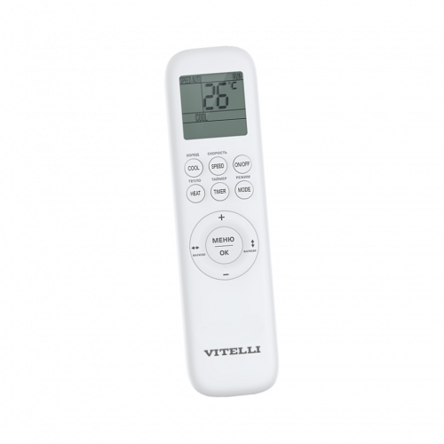 Кондиционер Vitelli VSL-18I Palermo Inverter в Мариуполе