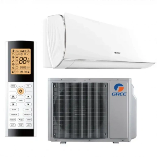 Кондиционер Gree GWH12ACC-K6DNA1F Lyra Inverter White в Мариуполе