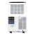 Мобильный кондиционер Ballu BPAC-09 SW/N1 Smart Wind в Мариуполе