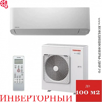 Кондиционер Toshiba RAV-GM1101KRTP-E/RAV-GP1101AT8-E в Мариуполе