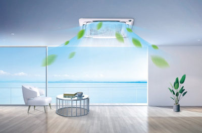 Кассетная сплит-система Haier AB71F2LR1FA/1U71F2LR1FA в Мариуполе