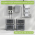 Портативная электростанция Allpowers R3500-V2 Портативная электростанция Allpowers R3500-V2 в Мариуполе