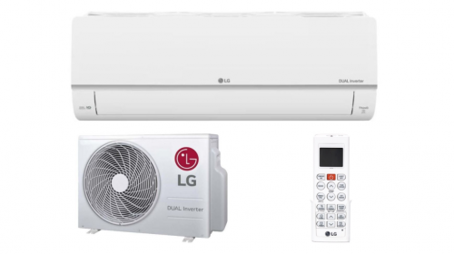 Настенная сплит-система LG D18TT Mega Dual Plus в Мариуполе